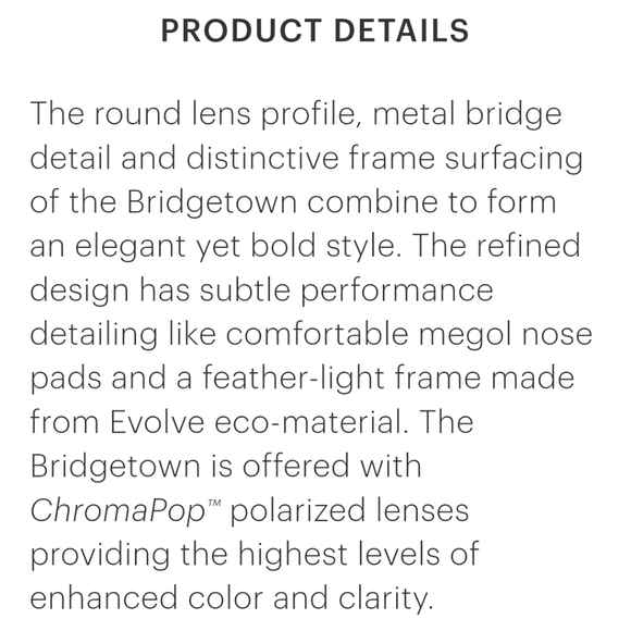 SMITH optics Bridgetown black main image 6